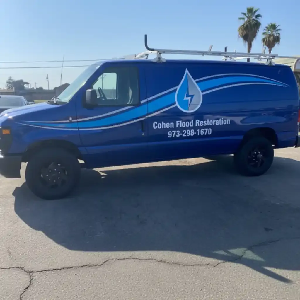 Water Damage Restoration Florham Park